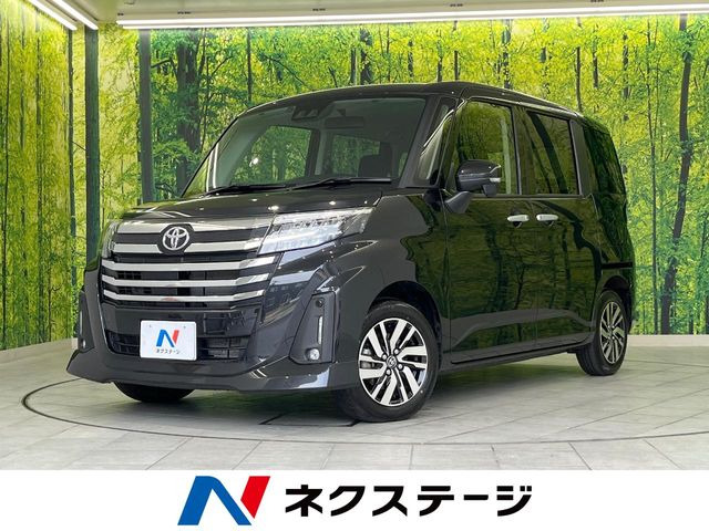 ルーミー1.0 カスタム G