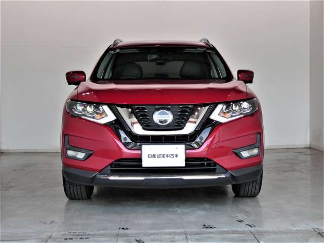 エクストレイル2.0 20Xi ハイブリッド 4WD