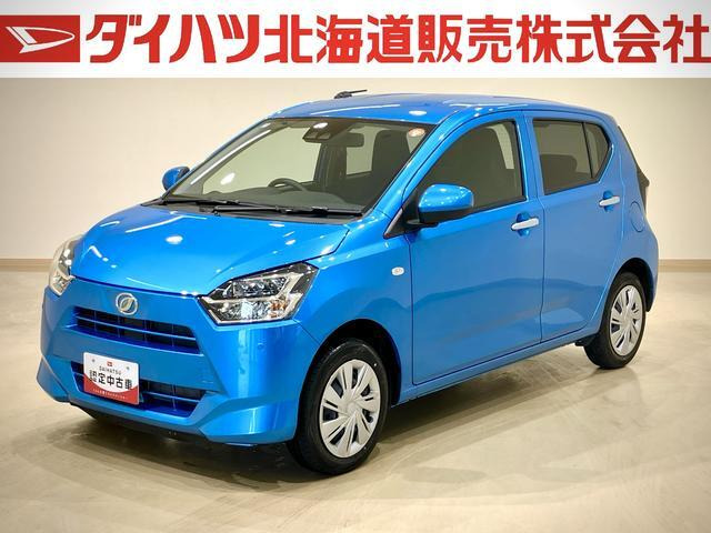 ミライースX SAIII 4WD