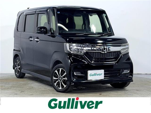 N-BOXカスタムG EX ホンダセンシング