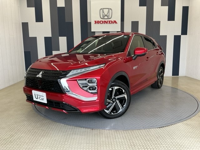 エクリプスクロスPHEV 2.4 P 4WD