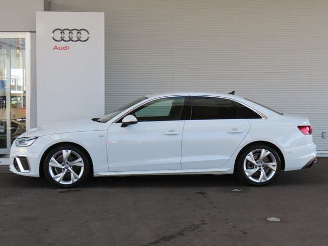 A435 TFSI Sライン