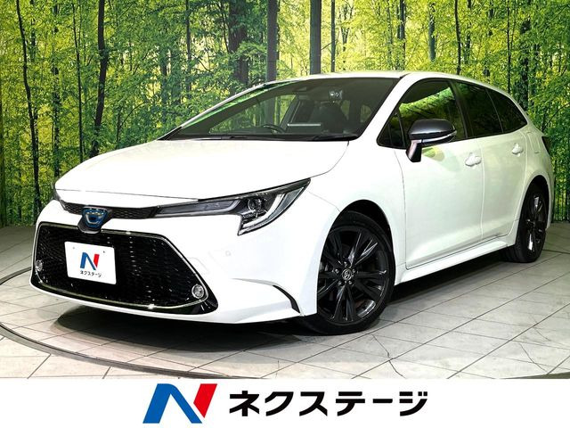カローラツーリング1.8 ハイブリッド W×B