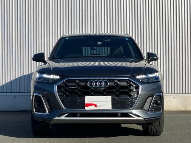 Q540 TDI クワトロ Sライン ディーゼル 4WD