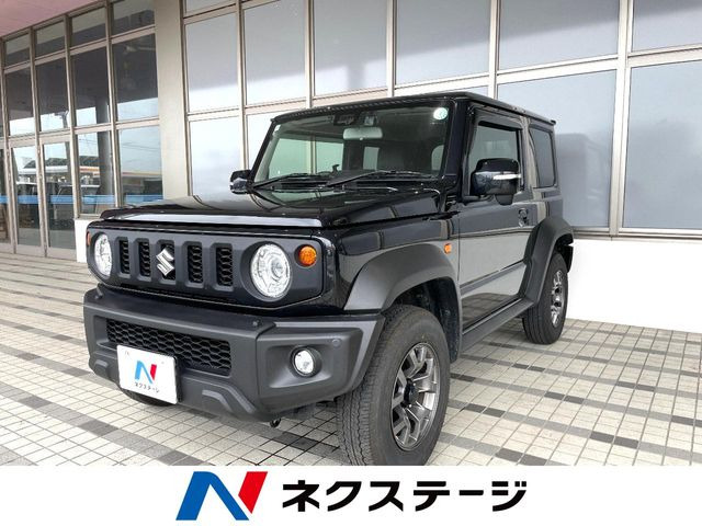 ジムニーシエラ1.5 JC 4WD