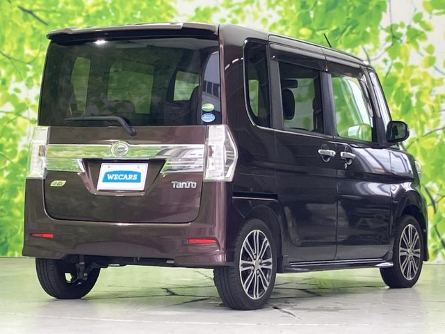 タントカスタムRS SA