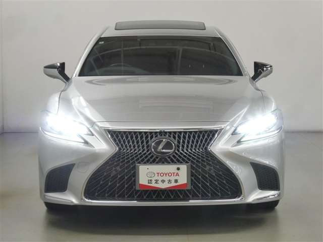 LS500h Iパッケージ 4WD