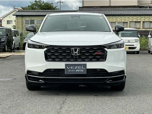 ヴェゼル1.5 e:HEV RS