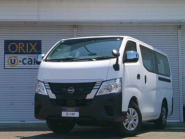 キャラバン2.4 DX ロング ディーゼル 4WD