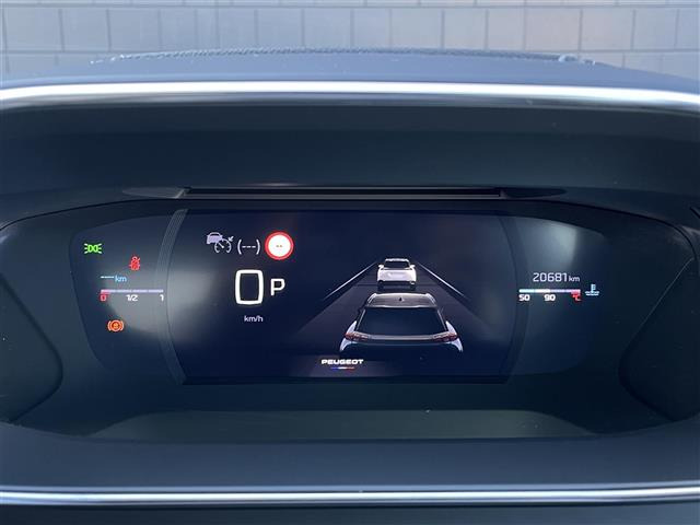 2008GT ブルー HDi ディーゼル