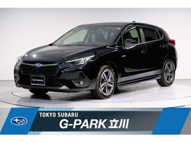 インプレッサハッチバック2.0 ST-H
