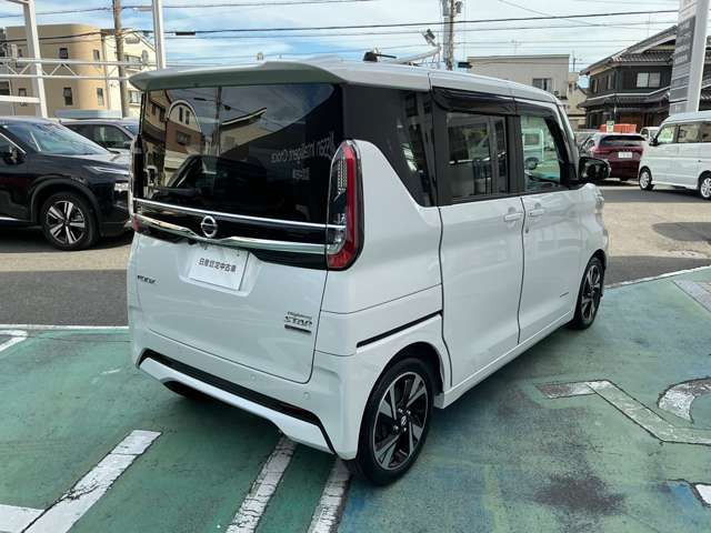 ルークスハイウェイスター Gターボ アーバンクロム プロパイロットエディション