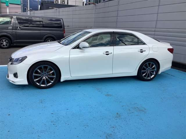マークX2.5 250G