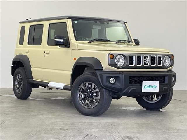 ジムニーノマド1.5 FC 4WD