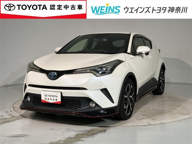 C-HRハイブリッド 1.8 G