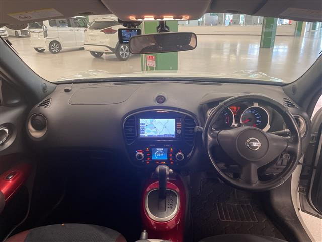ジューク1.5 15RX タイプV