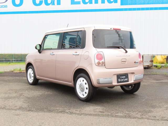 アルトラパンショコラG 4WD