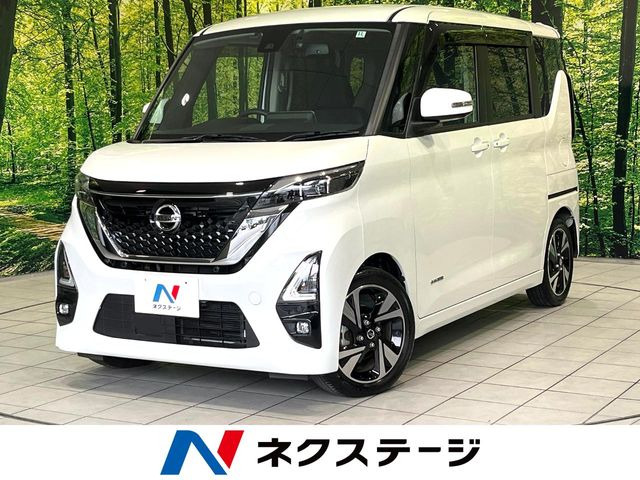 ルークスハイウェイスター Gターボ プロパイロットエディション