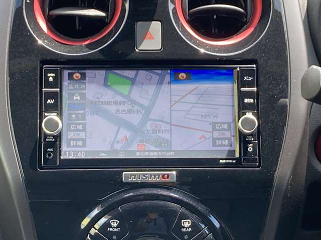 ノート1.2 e-POWER NISMO