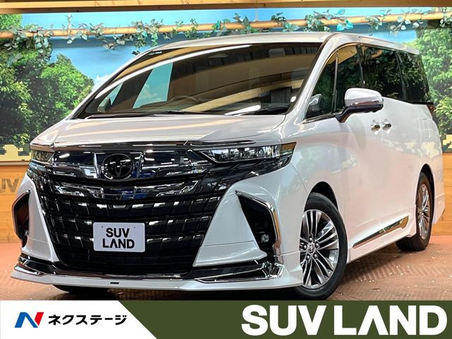 アルファード2.5 Z