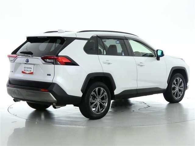 RAV42.5 ハイブリッド G E-Four 4WD
