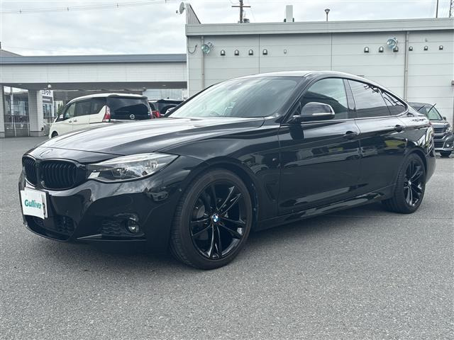 3シリーズグランツーリスモ320i Mスポーツ