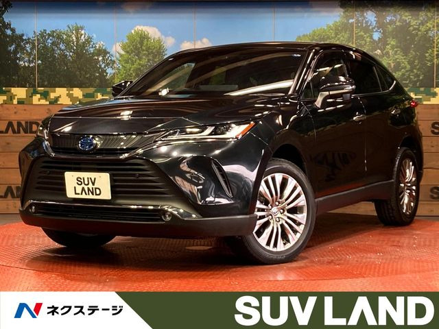 ハリアー2.5 ハイブリッド Z