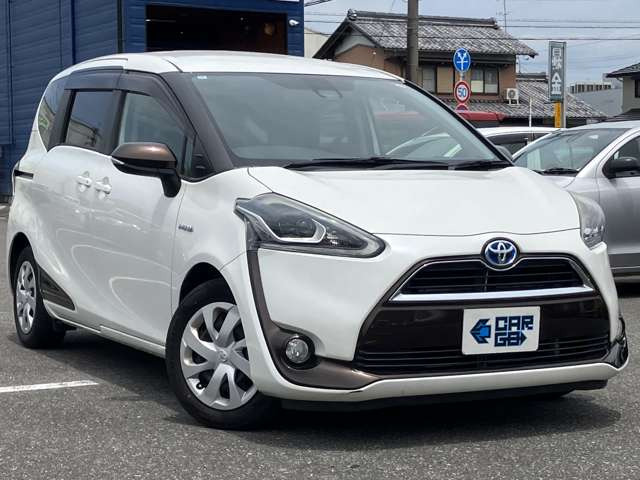 シエンタハイブリッド 1.5 G