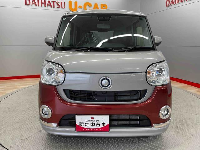 ムーヴキャンバスG ブラックインテリア VS SAIII 4WD