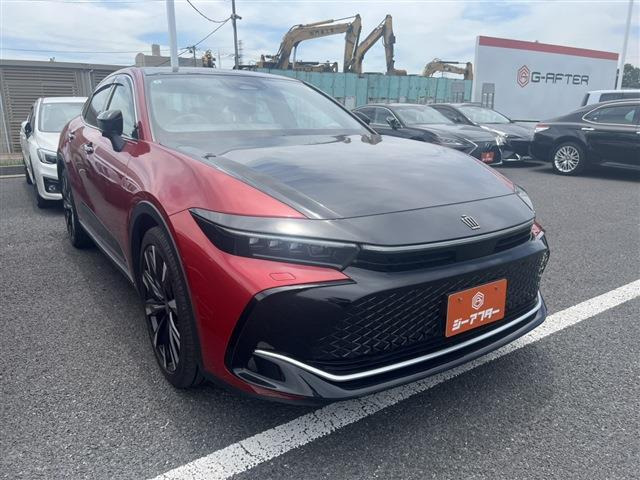 クラウンクロスオーバー2.4 RS E-Four advanced 4WD
