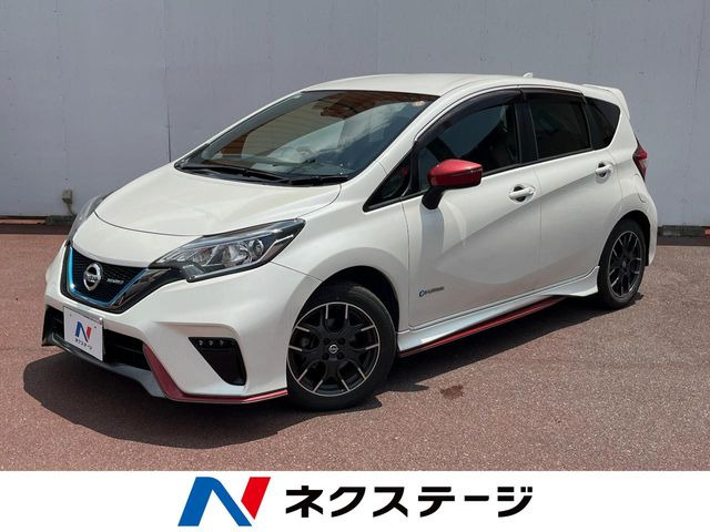 ノート1.2 e-POWER NISMO