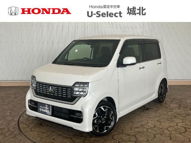 N-WGNカスタムL ターボ ホンダ センシング