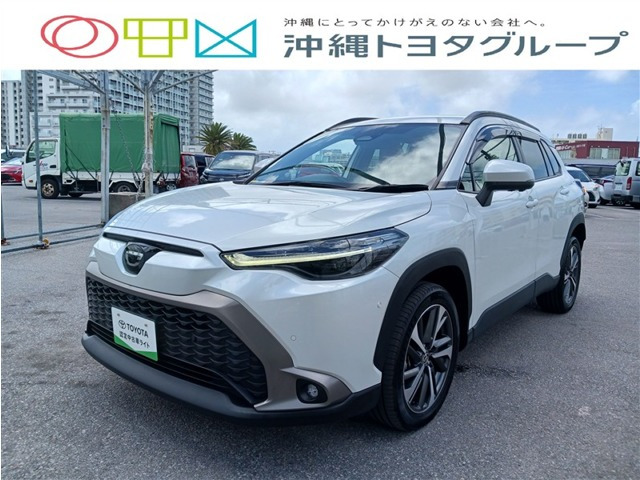 カローラクロス1.8 ハイブリッド Z