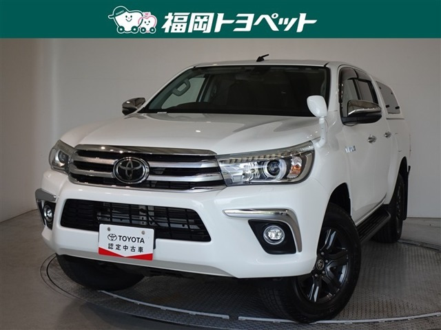 ハイラックス2.4 Z ディーゼル 4WD