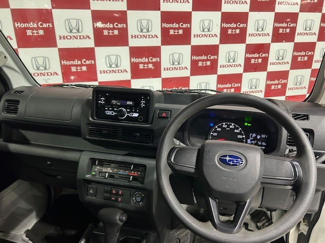 サンバートラックグランドキャブ