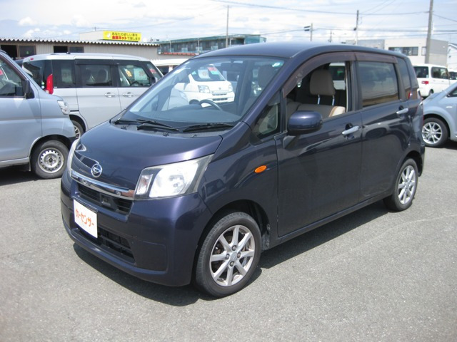 ムーヴX SA 4WD