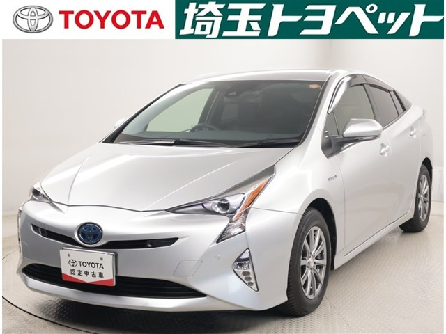プリウス1.8 S セーフティ プラス