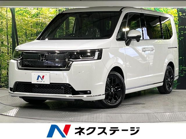 ステップワゴン1.5 スパーダ