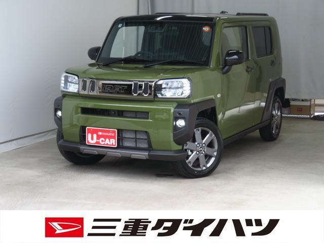 タフトG ダーククロム ベンチャー 4WD
