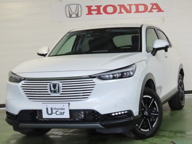 ヴェゼル1.5 e:HEV X 4WD