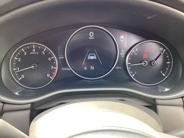 MAZDA3ファストバック
