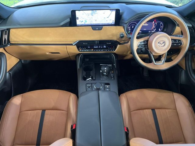 CX-602.5 PHEV プレミアムスポーツ 4WD
