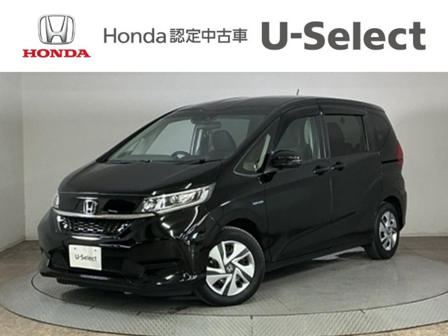 フリード+1.5 ハイブリッド G ホンダセンシング