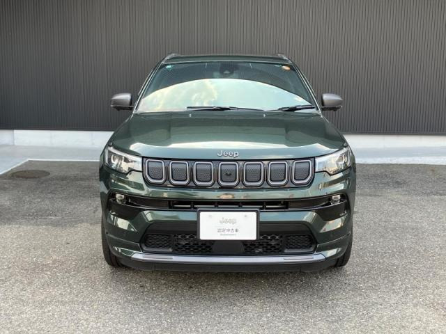 コンパス80thアニバーサリー エディション 4WD