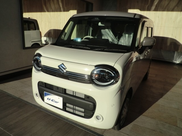 ワゴンRスマイルハイブリッド(HYBRID) X