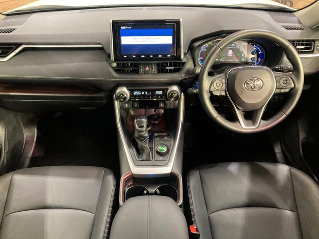 RAV42.5 ハイブリッド G E-Four 4WD