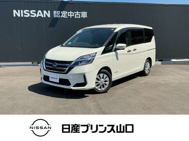 セレナ2.0 XV