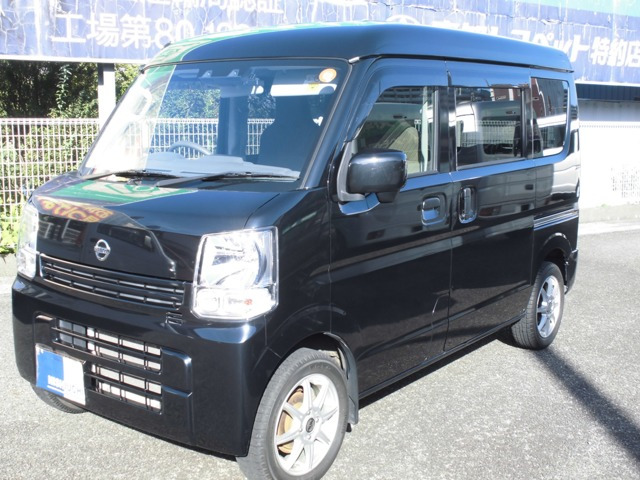 NV100クリッパーDX GL セーフティパッケージ ハイルーフ 4WD