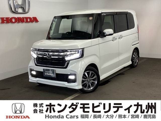 N-BOXカスタムL