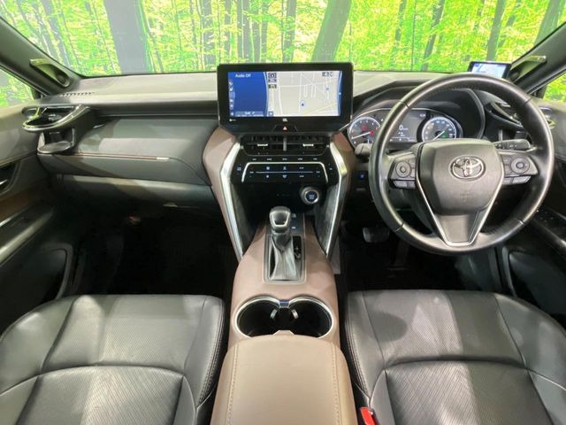 ハリアー2.0 Z レザーパッケージ